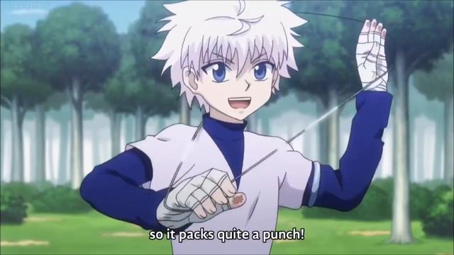 My Demons - Hunter x Hunter AMV смотреть онлайн