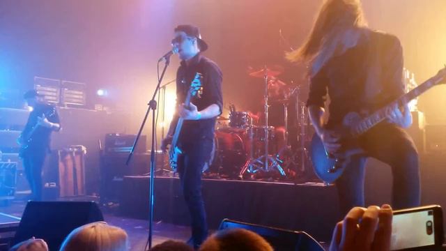 [Amatory] — Слишком поздно