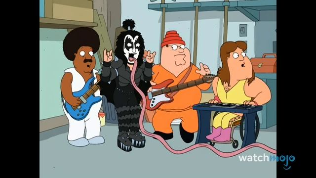 Top 20 Times Family Guy Made Fun of Celebs смотреть онлайн