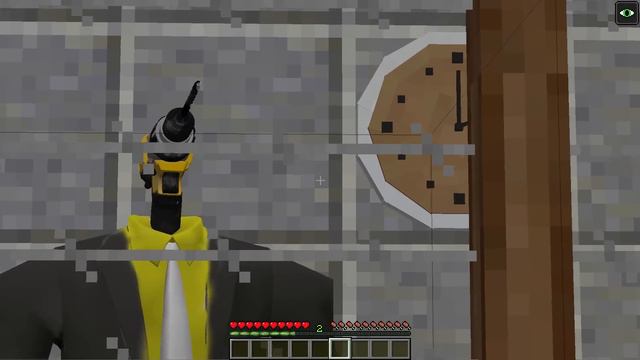 TİTAN MİKROFON ADAM SEVİYELERİ 😱 - Minecraft смотреть онлайн
