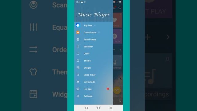 Best Music Player For Android | App De Musica Para Android смотреть онлайн