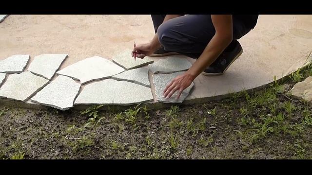 Respect Самостоятельная кладка камня