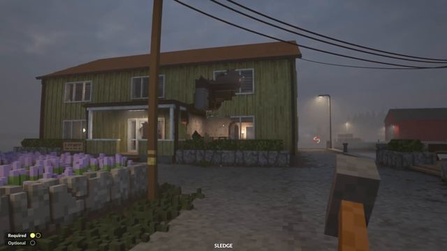 Teardown: EVERYTHING is Destructible in this Carnage-Filled Heist Game set in a Physics Based World смотреть онлайн