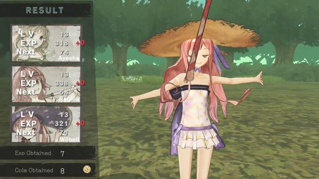 PvC Mini Review | Atelier Ayesha DX: The Alchemist of Dusk смотреть онлайн