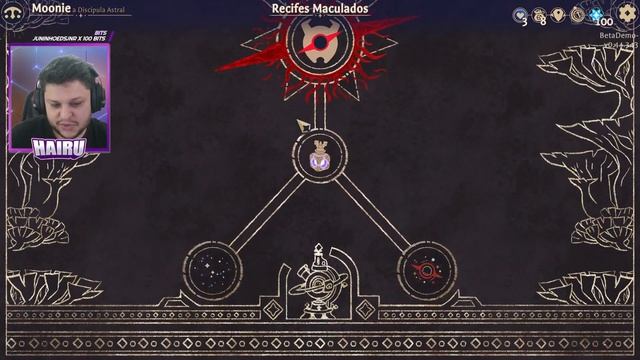 MUITO BOM Roguelike Construção de Decks com Dados | Astrea - Six Sided Oracles DEMO Gameplay смотреть онлайн