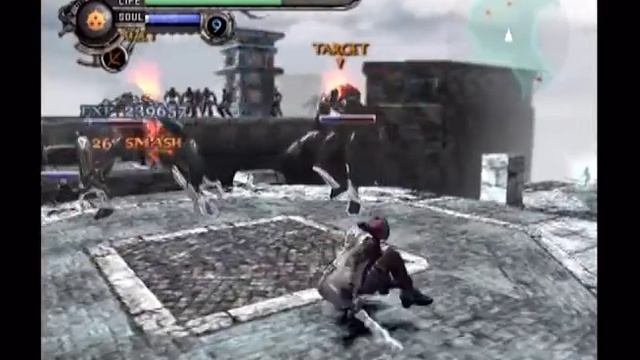 Let's Play Chaos Legion - Part 10 - Stage 10, The Aerial Cloister of Yzarc смотреть онлайн