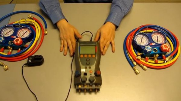 Манометрические станции CoolCraft