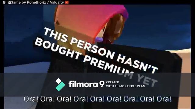 Jotaro vs Dio|Jojo Pose|Roblox смотреть онлайн