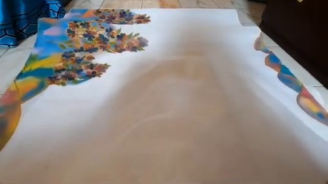 hand painted saree?page link:https://www.facebook.com/profile.php?id=100078948937122 смотреть онлайн