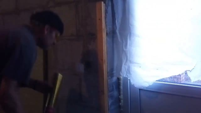 Монтаж утеплителя к пенобетону. смотреть онлайн