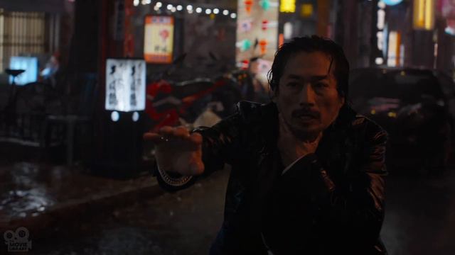 Ronin/Hawkeye vs Yakuza | Avengers Endgame (Open Matte) [4K UHD] смотреть онлайн