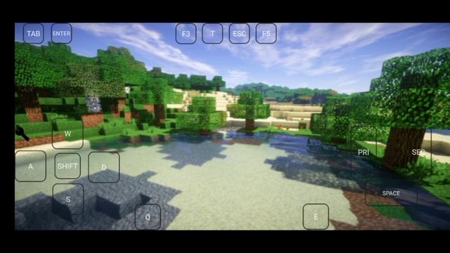 Minecraft de PC (java) no celular! [MCinaBox] | MrZaachey смотреть онлайн