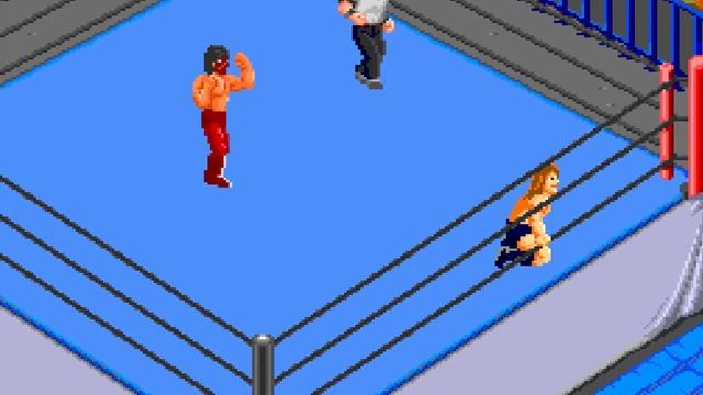 Gem or Junk: Fire Pro Wrestling 3: Legend Bout смотреть онлайн