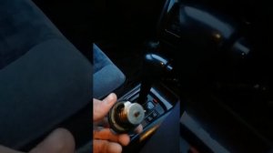 Поиск причины большого расхода топлива на Toyota Carina 2001