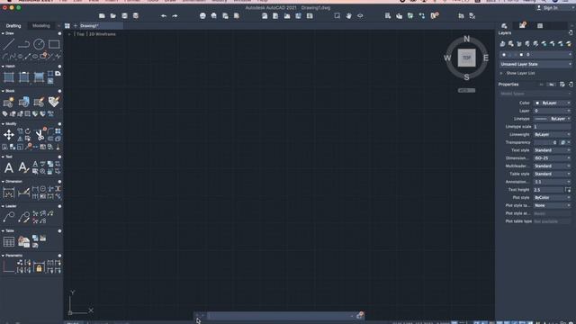 [03] 工具列解說 | AutoCAD for Mac | смотреть онлайн