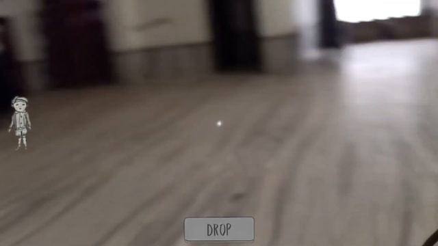 Evil Nun In Real Life. (Horror In The School Game) смотреть онлайн