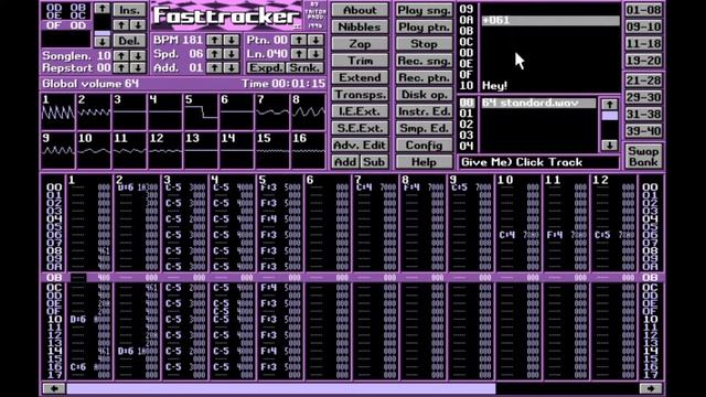 Arcane Toaster - Give Me A Click Track смотреть онлайн