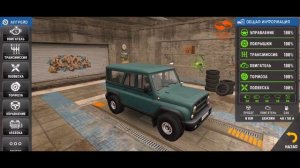UAZ HUNTER | ЕГОР ПОПАЛ В БЕДУ! ВЫПОЛНЕНИЕ СЮЖЕТНОЙ ЛИНИИ «НЕУДАЧНЫЕ ПЕРЕГОВОРЫ» В ИГРЕ УАЗ ХАНТЕР