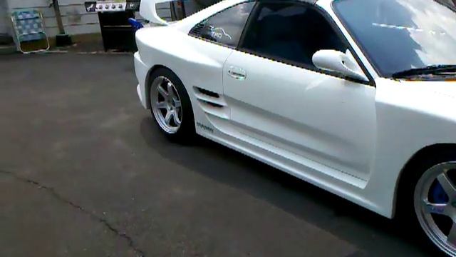 TRD2000GT Mr2 widebody volk/ray te37 смотреть онлайн
