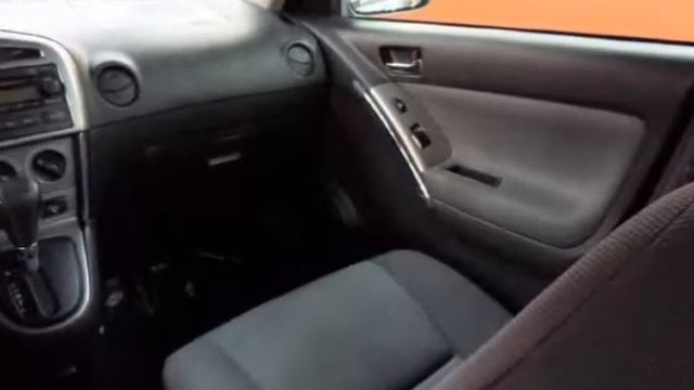 2005 TOYOTA Matrix 5dr Wgn XR Auto смотреть онлайн
