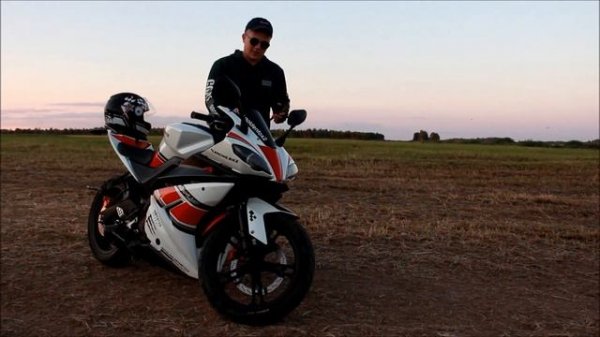 ОБЗОР МОТОЦИКЛА Viper 250 R1, G-MAX R250, Patron 250, Xgjao 250,Motoland 250 r1 после 17000 пробега