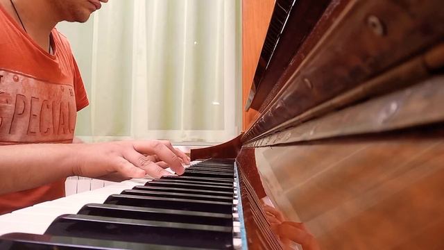 И.С.Бах Английская сюита - Сарабанда. смотреть онлайн
