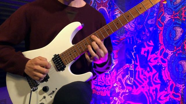 Polyphia - Goose [isolated Guitar Cover] смотреть онлайн