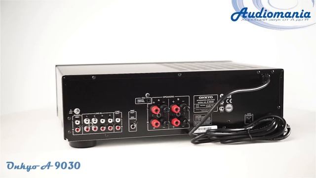 Стереоусилитель Onkyo A 9030 смотреть онлайн
