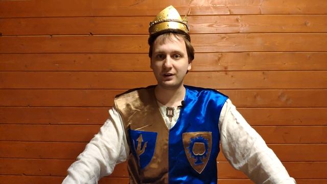 Как стать ролевиком и ездить на ролевые игры на местности смотреть онлайн