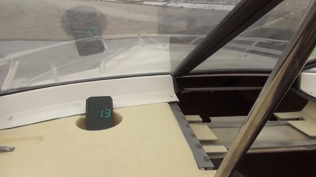 ЗИМНИЙ ТЕСТ OXE DIESEL175 & SIRIUS 26/ВОЛГА - КИМРЫ смотреть онлайн