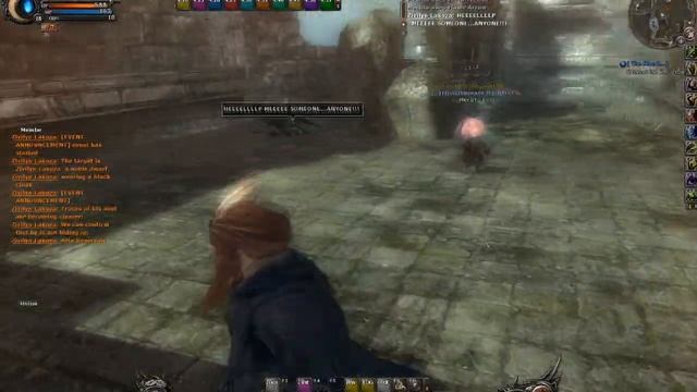 (43) Wizardry online EU event Assassins vs Guardians round 43 смотреть онлайн