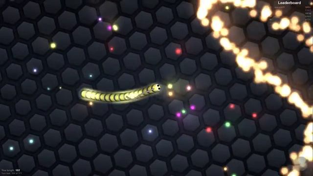 БОЛЬШЕ МАССЫ тролим игроков Slither.io #3| A large array of Troll players Slither.io #3 смотреть онлайн