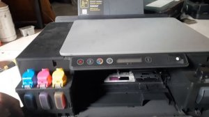 Ganti Cartridge HP Smart Tank 515 615 | Replace Cartridge HP 515 615