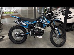 Motoland XR 250 . Для кого он? /DarexMoto