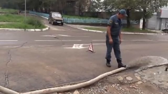 МЧС ПРОВЕРКА ГИДРАНТОВ смотреть онлайн