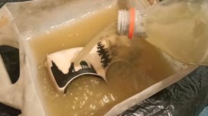 Травление советского топора