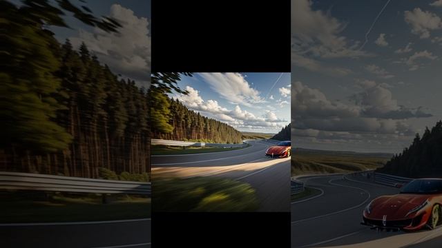 Kaiber Motion Vs GEN-2 | Видео из Текста и Изображений!   #нейросети #kaiber #gen2 #youtubeshorts