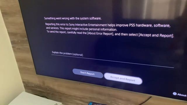 MEU PS5 QUEIMOU DE NOVO??? ERRO CE-108262-9 смотреть онлайн