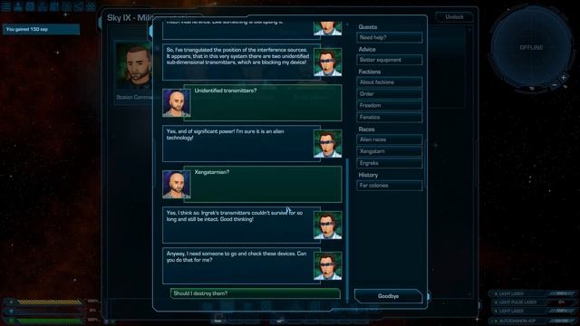 VoidExpanse Gameplay | When Aliens Attack! | Let's Play | Ep 7 смотреть онлайн