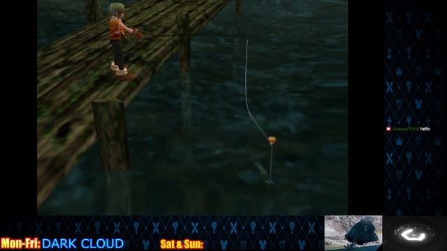 Dark Cloud 1 Part 2.2: Finishing Our First Dungeon смотреть онлайн