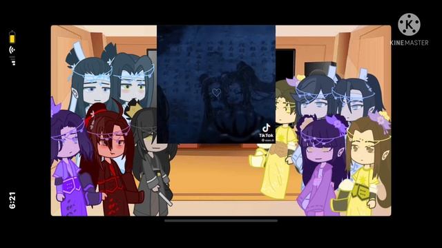 MDZS React To Ships//GLRV//MDZS//#mdzs//Rainy_dayz