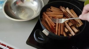 Готовлю дубовые бруски для старых бочек