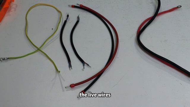 3000W 24V PowMr Solar Inverter Installation Video - POW LVM3K 24V H смотреть онлайн