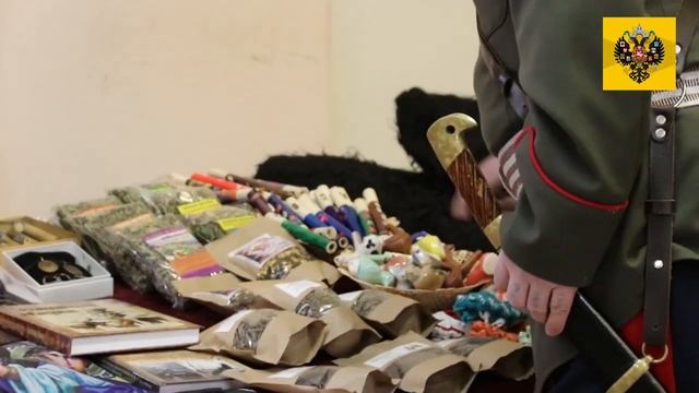 Николай Дьяконов о создании казачьей общины смотреть онлайн