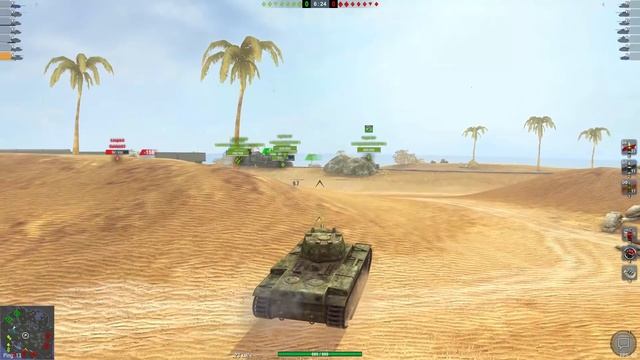 МОНСТР ИЛИ ГРУША ДЛЯ БИТЬЯ ? КВ 1 / Обзор ТТ 5 уровня - WoT Blitz смотреть онлайн