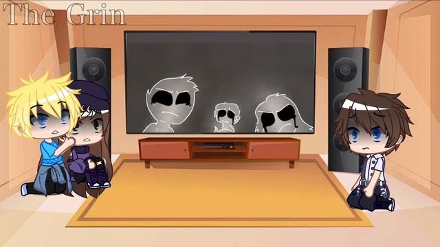 Deliah Crew Reacts to: Springtrap Memes смотреть онлайн