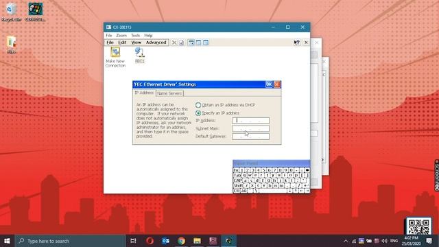 Episode 1 - How to Setup Beckhoff CX9020 for the First Time | Controtek Solutions смотреть онлайн