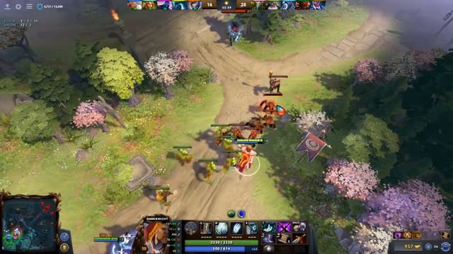 Dota2 scrub masters #7 смотреть онлайн