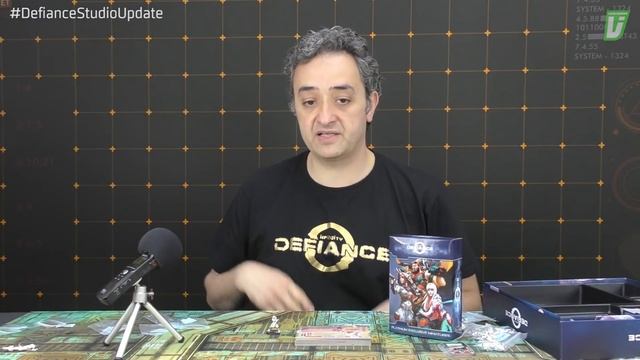 [Studio Update] Special edition: Infinity Defiance - Outcast unboxing смотреть онлайн