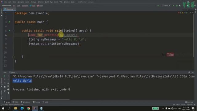 Comments | Java Programming Malayalam Tutorial | Part 6 0f 30 | смотреть онлайн